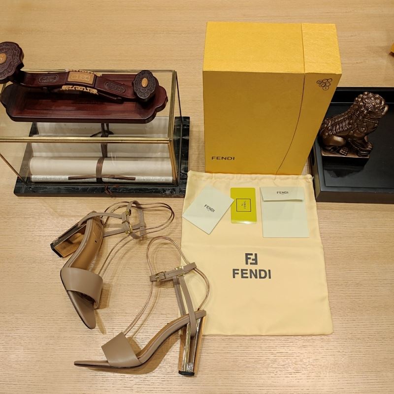 Fendi Sandals